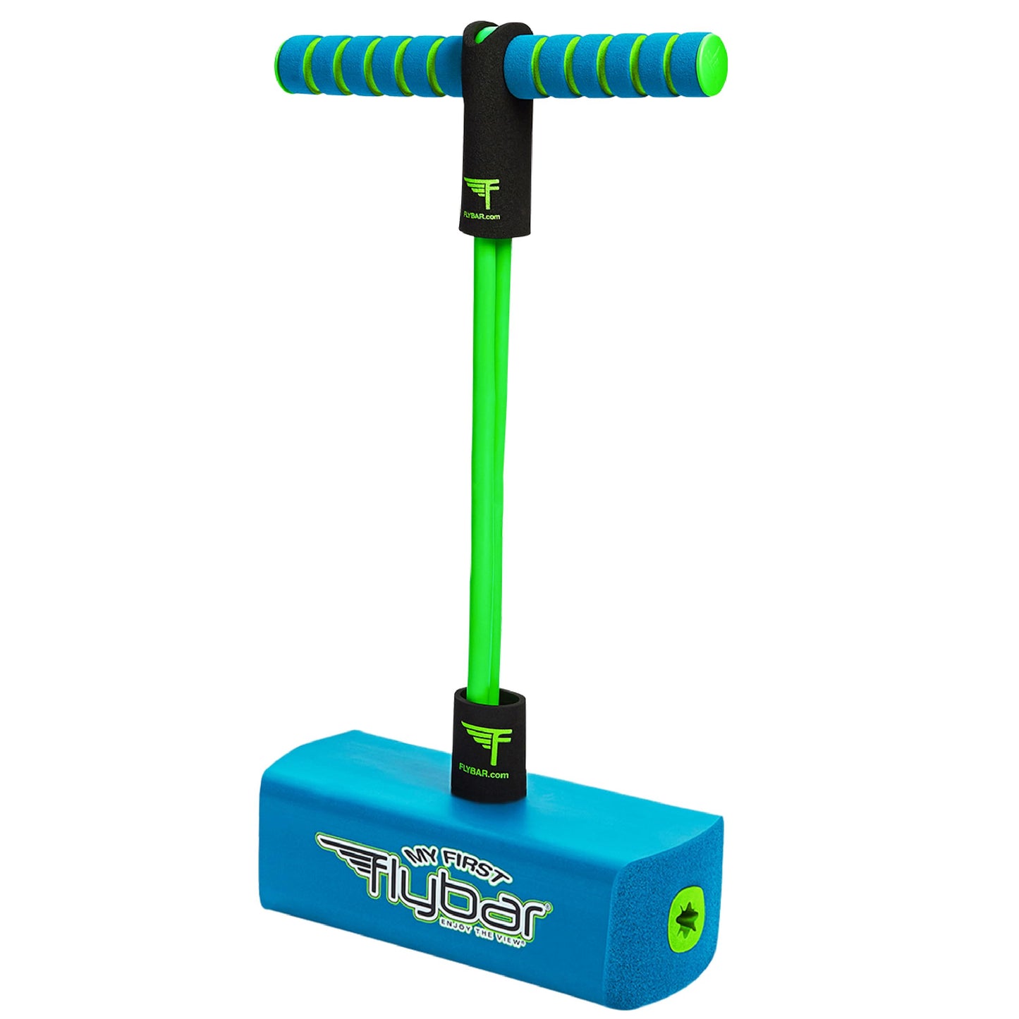 Flybar Mein erster Schaumstoff-Pogo Jumper – Sicheres Hüpfspielzeug ab 3 Jahren
